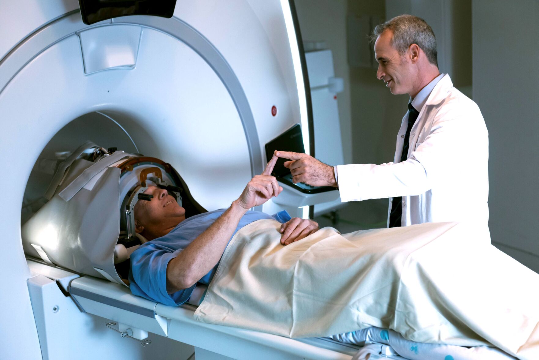 MRI machine